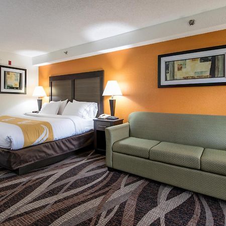 Quality Inn Creekside - Downtown Gatlinburg Esterno foto