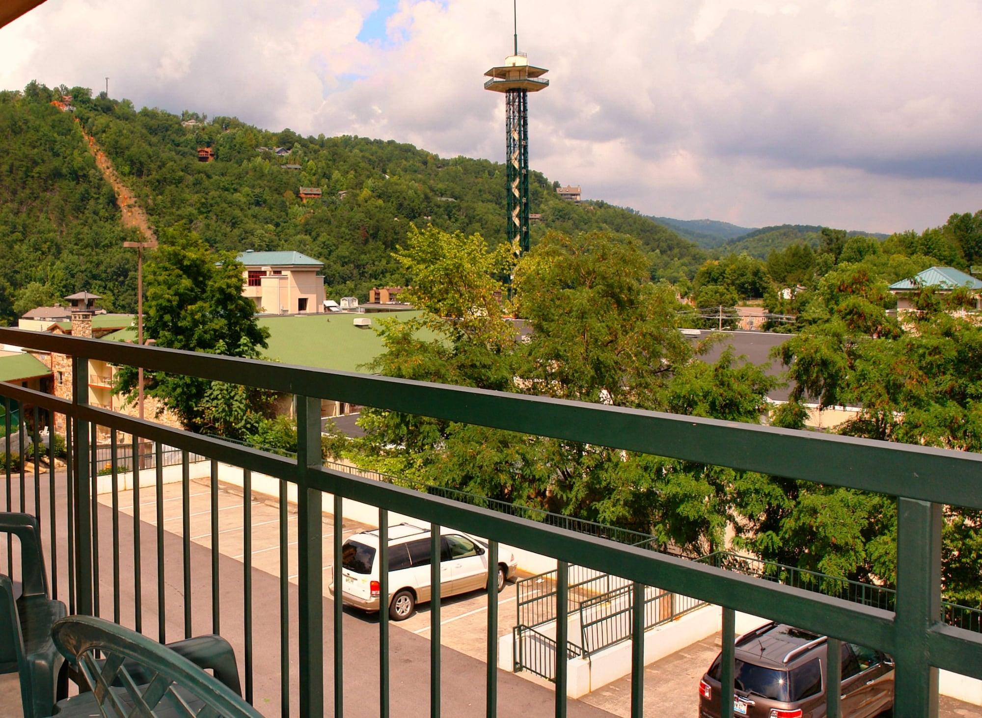 Quality Inn Creekside - Downtown Gatlinburg Esterno foto