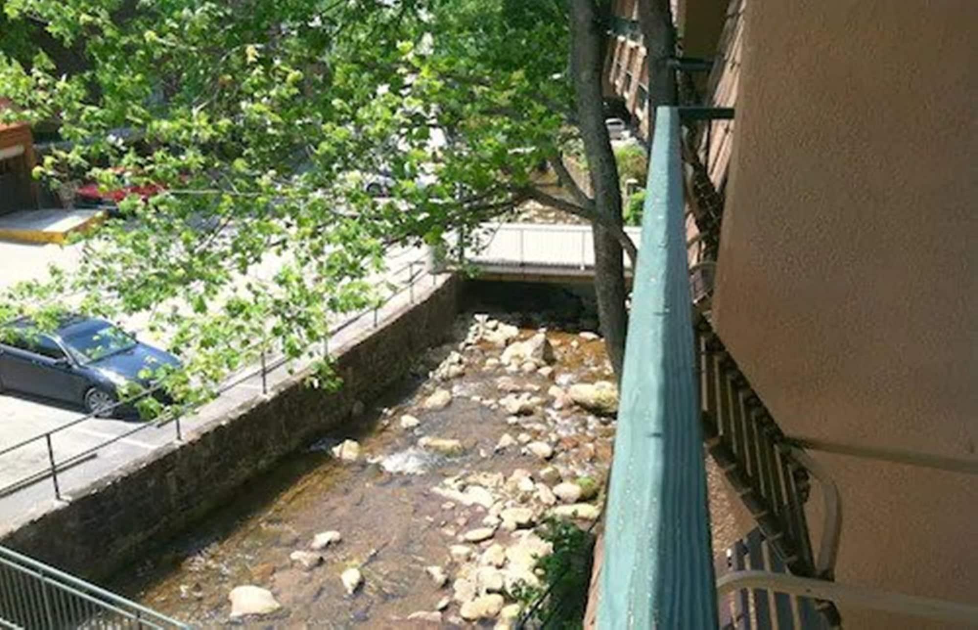 Quality Inn Creekside - Downtown Gatlinburg Esterno foto