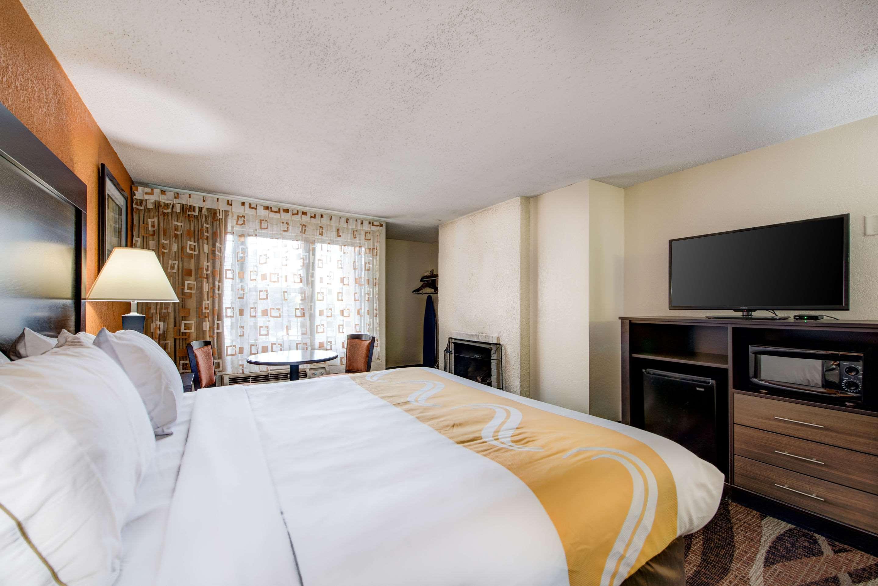 Quality Inn Creekside - Downtown Gatlinburg Esterno foto