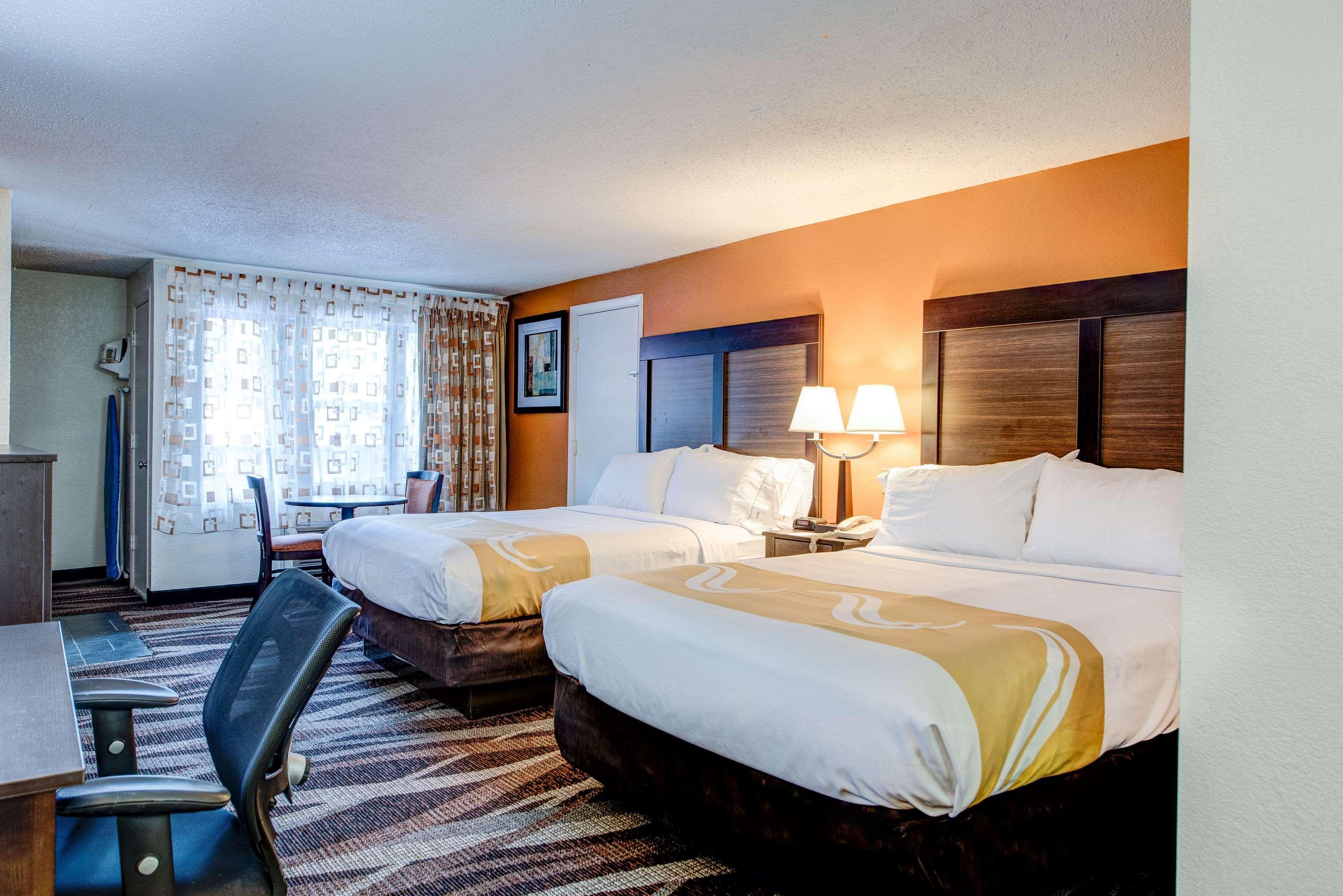 Quality Inn Creekside - Downtown Gatlinburg Esterno foto