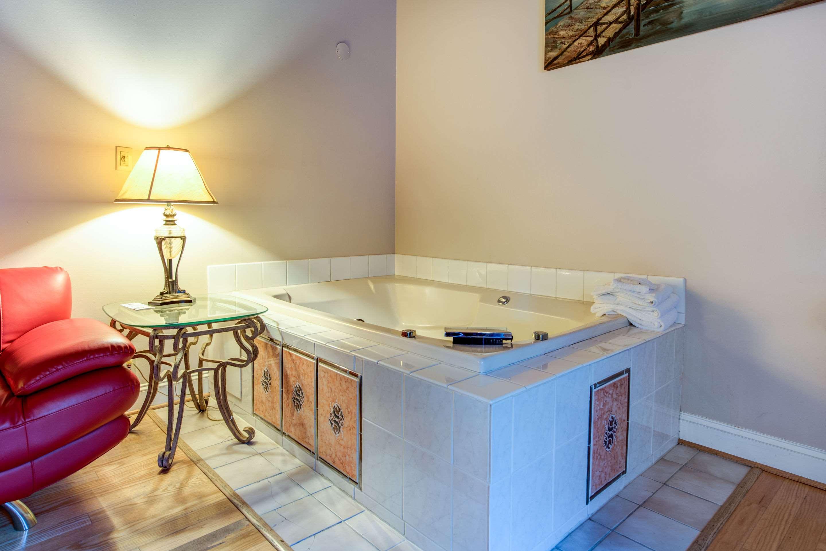 Quality Inn Creekside - Downtown Gatlinburg Esterno foto