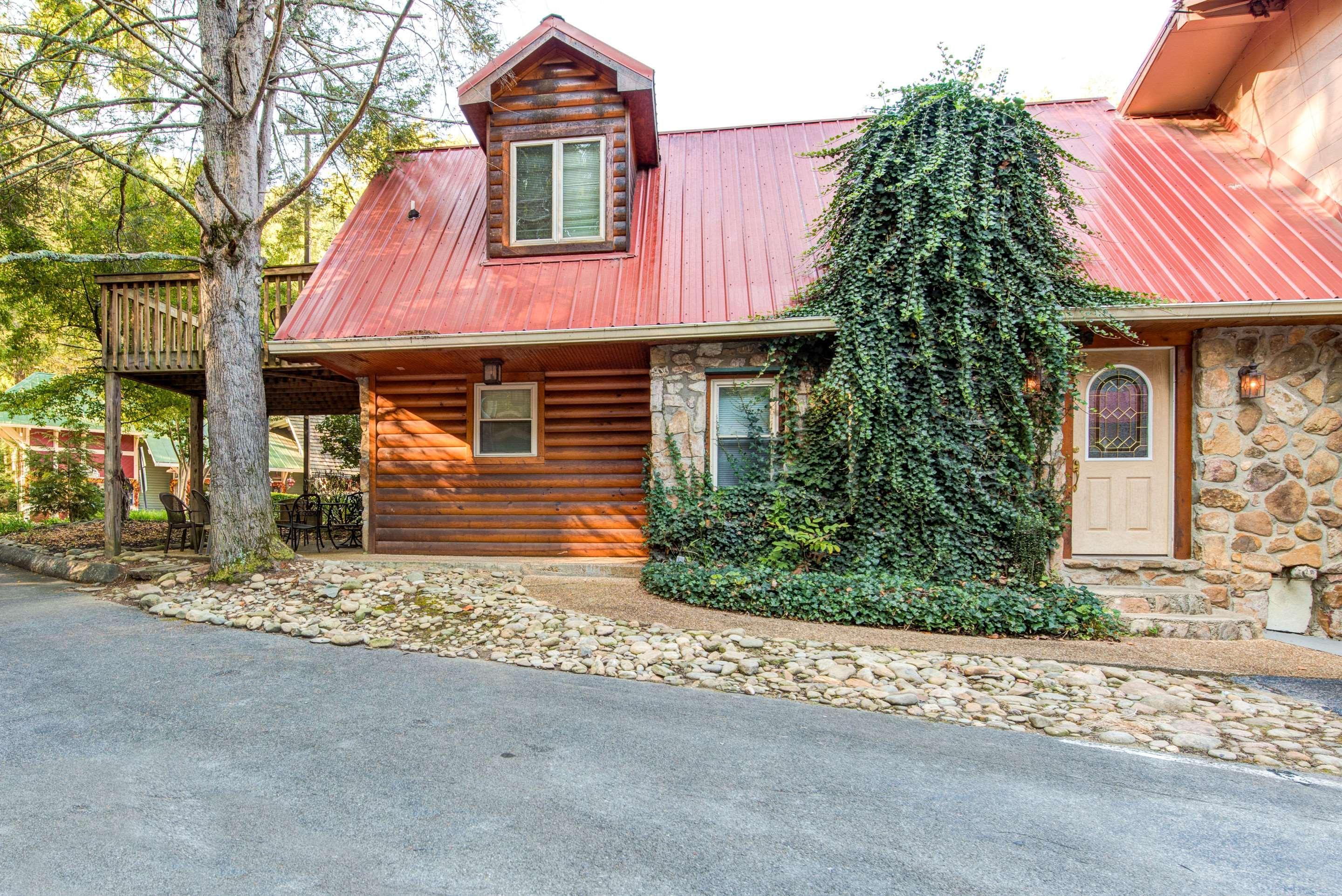 Quality Inn Creekside - Downtown Gatlinburg Esterno foto