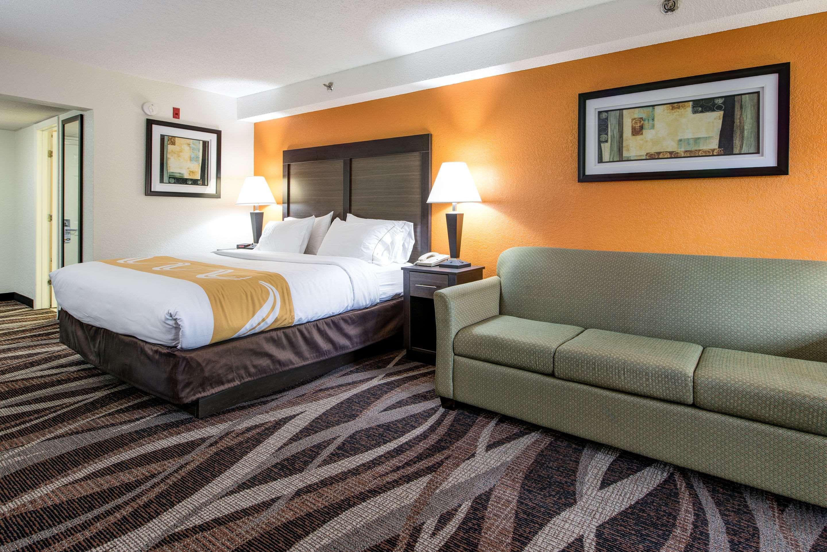 Quality Inn Creekside - Downtown Gatlinburg Esterno foto