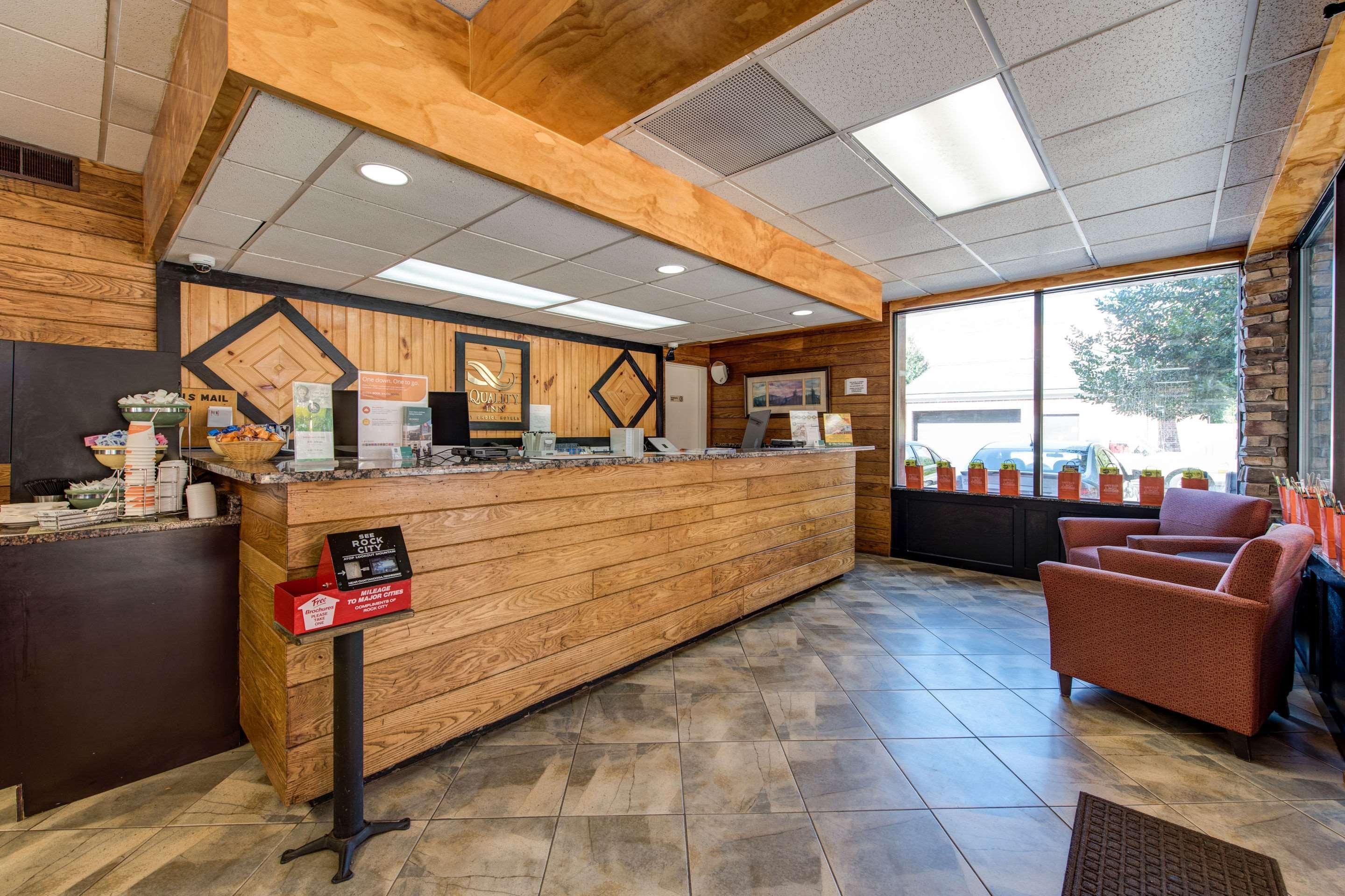Quality Inn Creekside - Downtown Gatlinburg Esterno foto