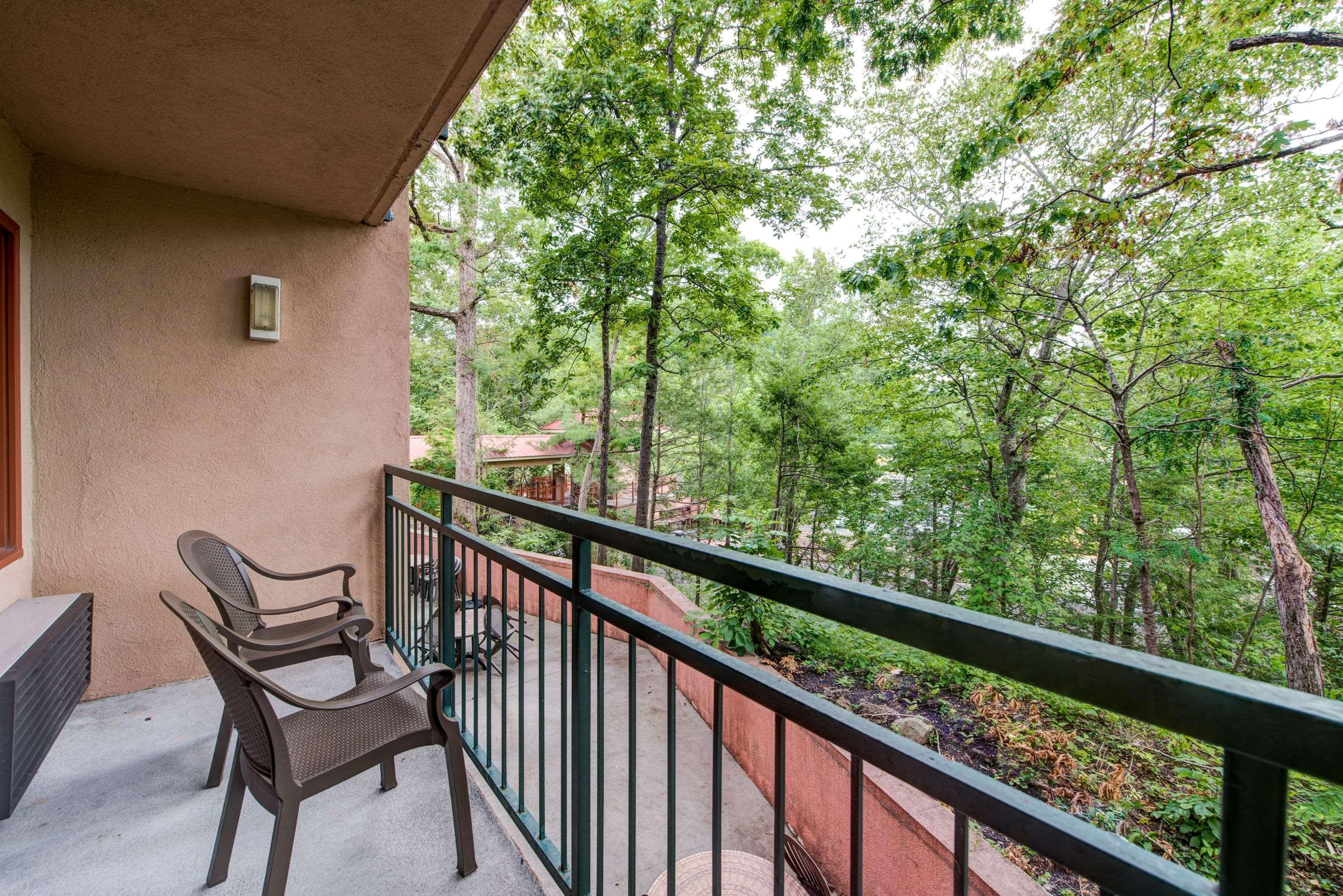 Quality Inn Creekside - Downtown Gatlinburg Esterno foto