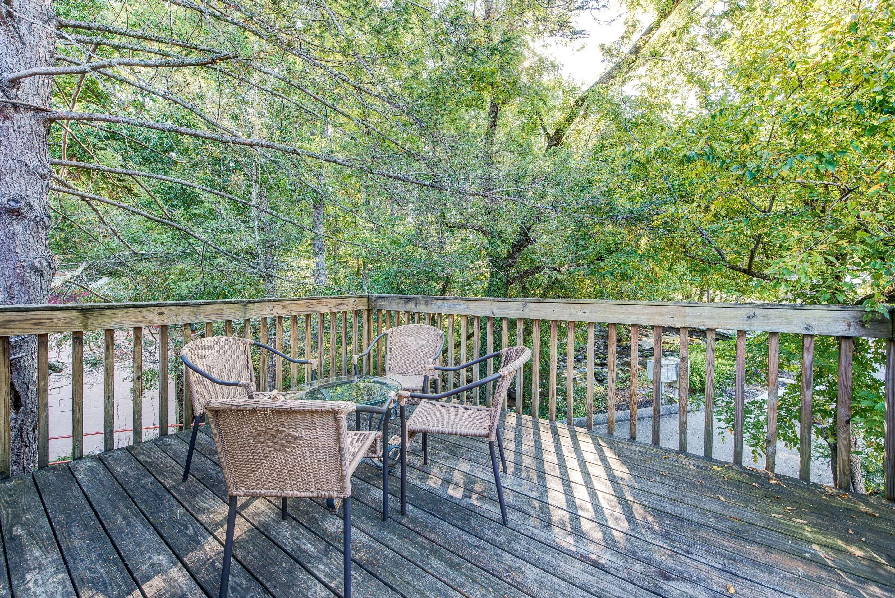 Quality Inn Creekside - Downtown Gatlinburg Esterno foto