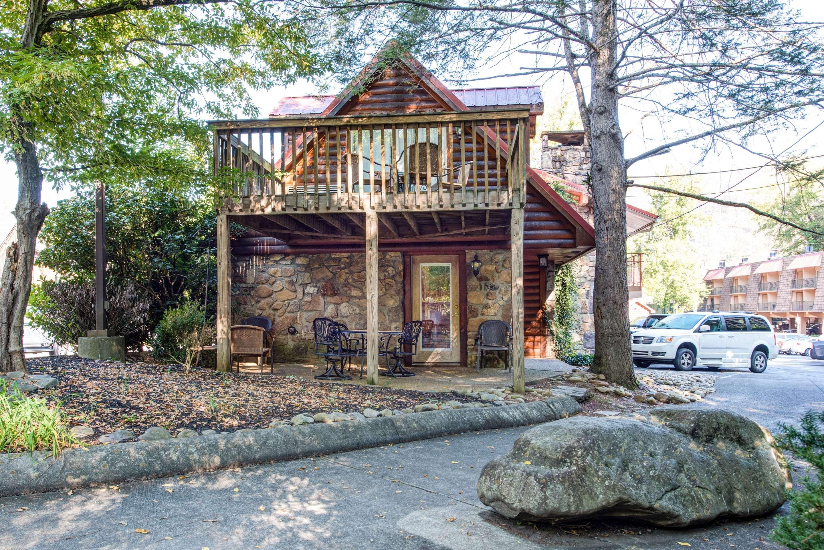 Quality Inn Creekside - Downtown Gatlinburg Esterno foto