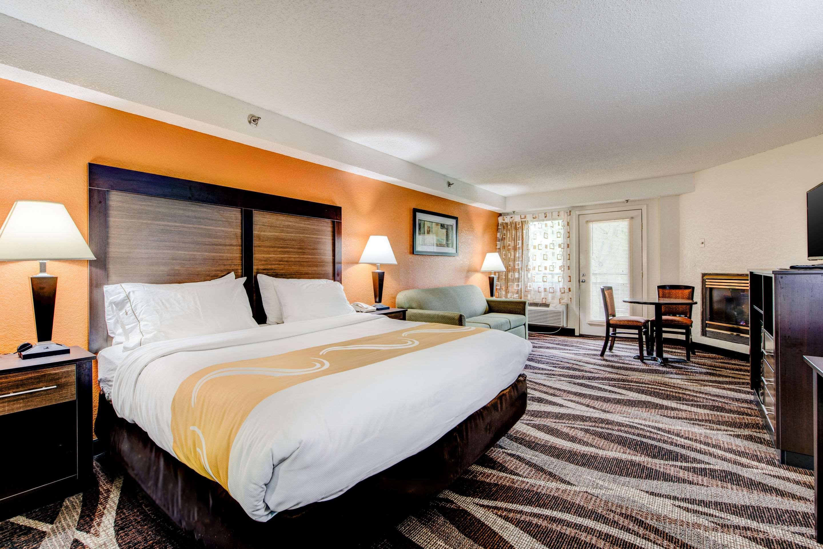 Quality Inn Creekside - Downtown Gatlinburg Esterno foto