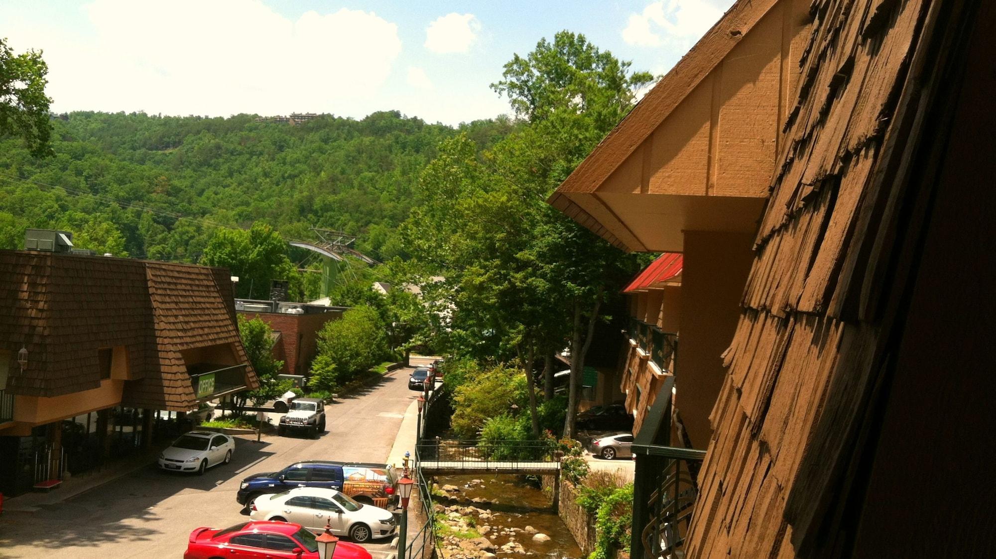 Quality Inn Creekside - Downtown Gatlinburg Esterno foto
