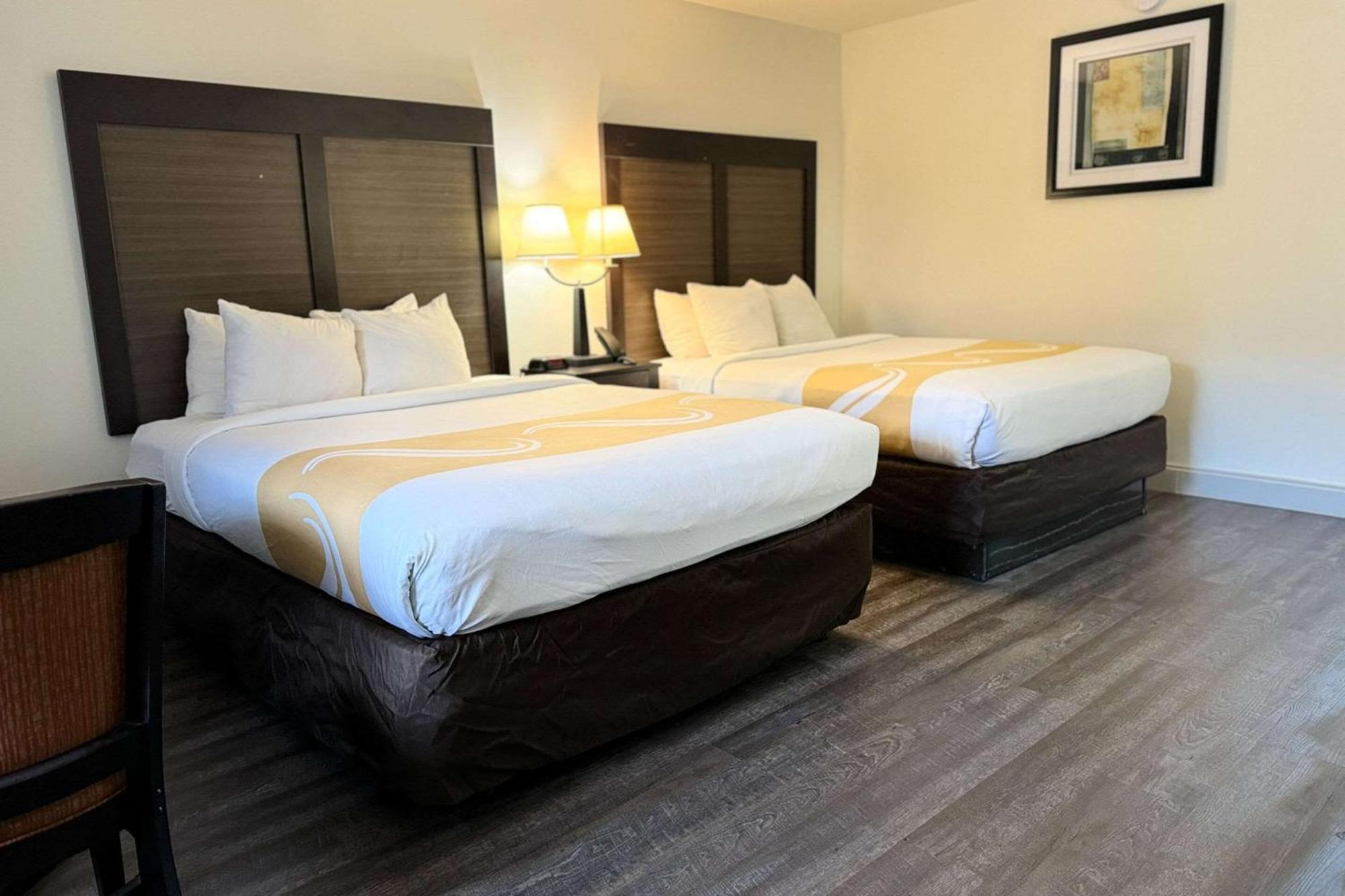 Quality Inn Creekside - Downtown Gatlinburg Esterno foto