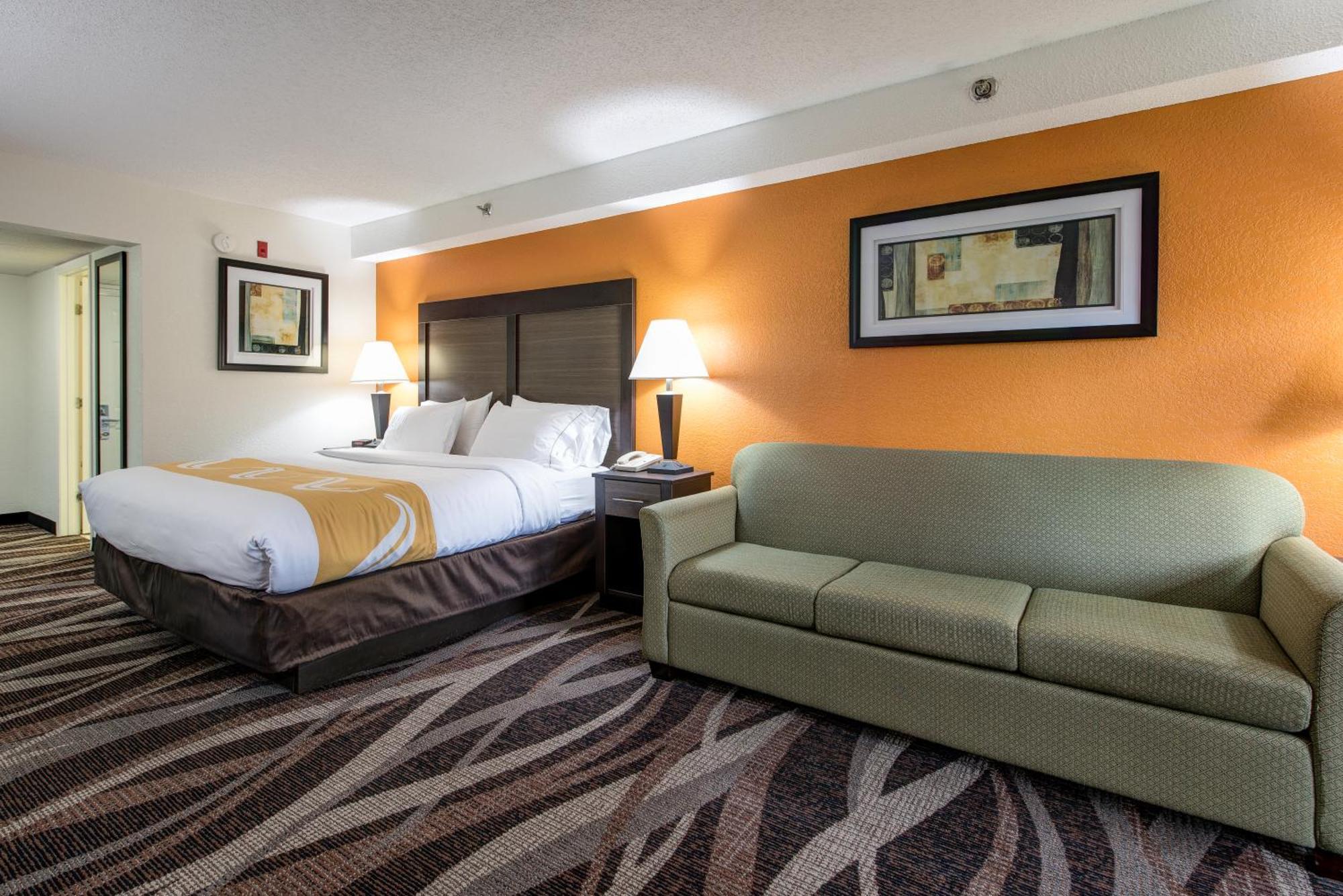 Quality Inn Creekside - Downtown Gatlinburg Esterno foto