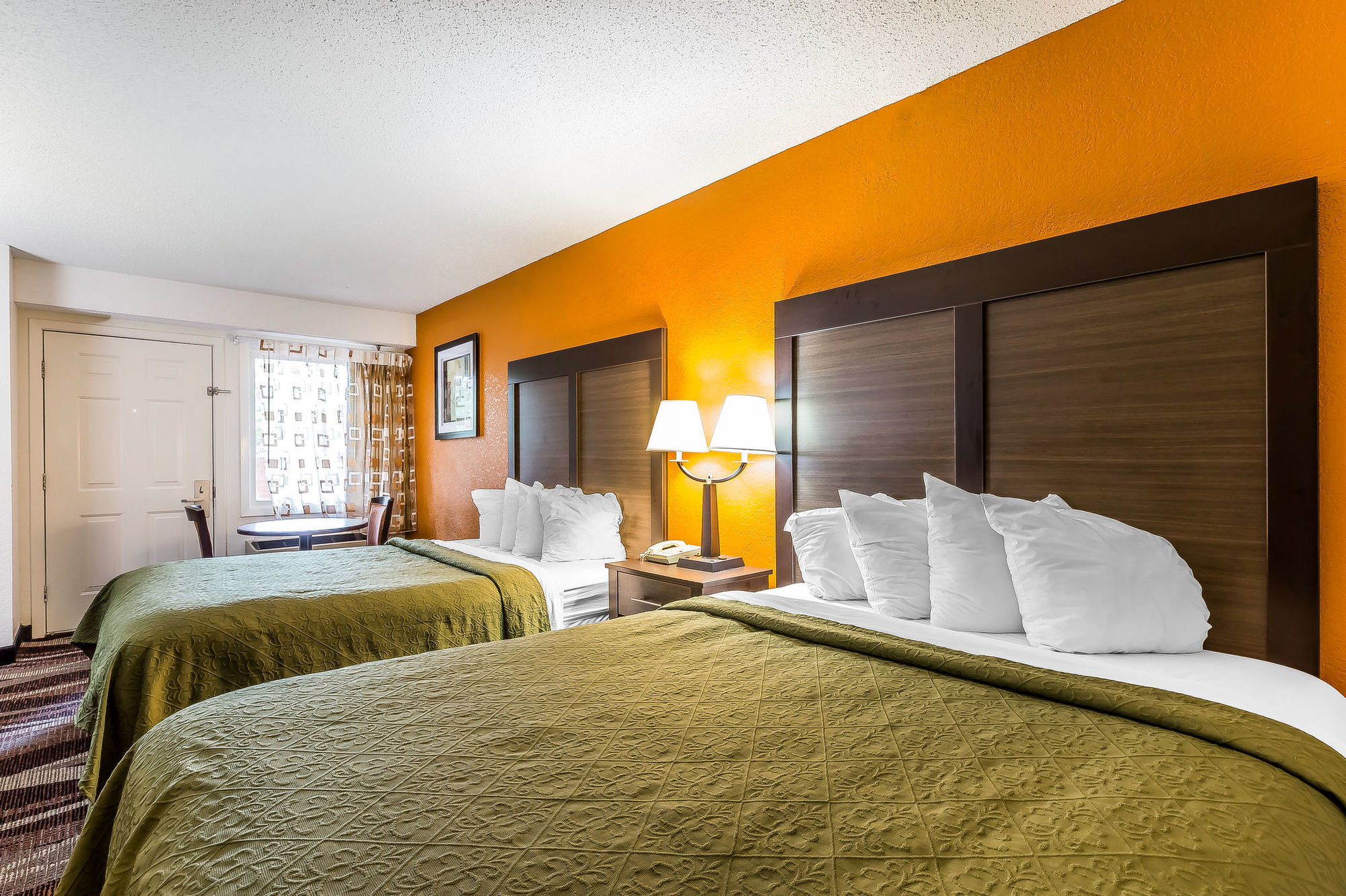 Quality Inn Creekside - Downtown Gatlinburg Camera foto