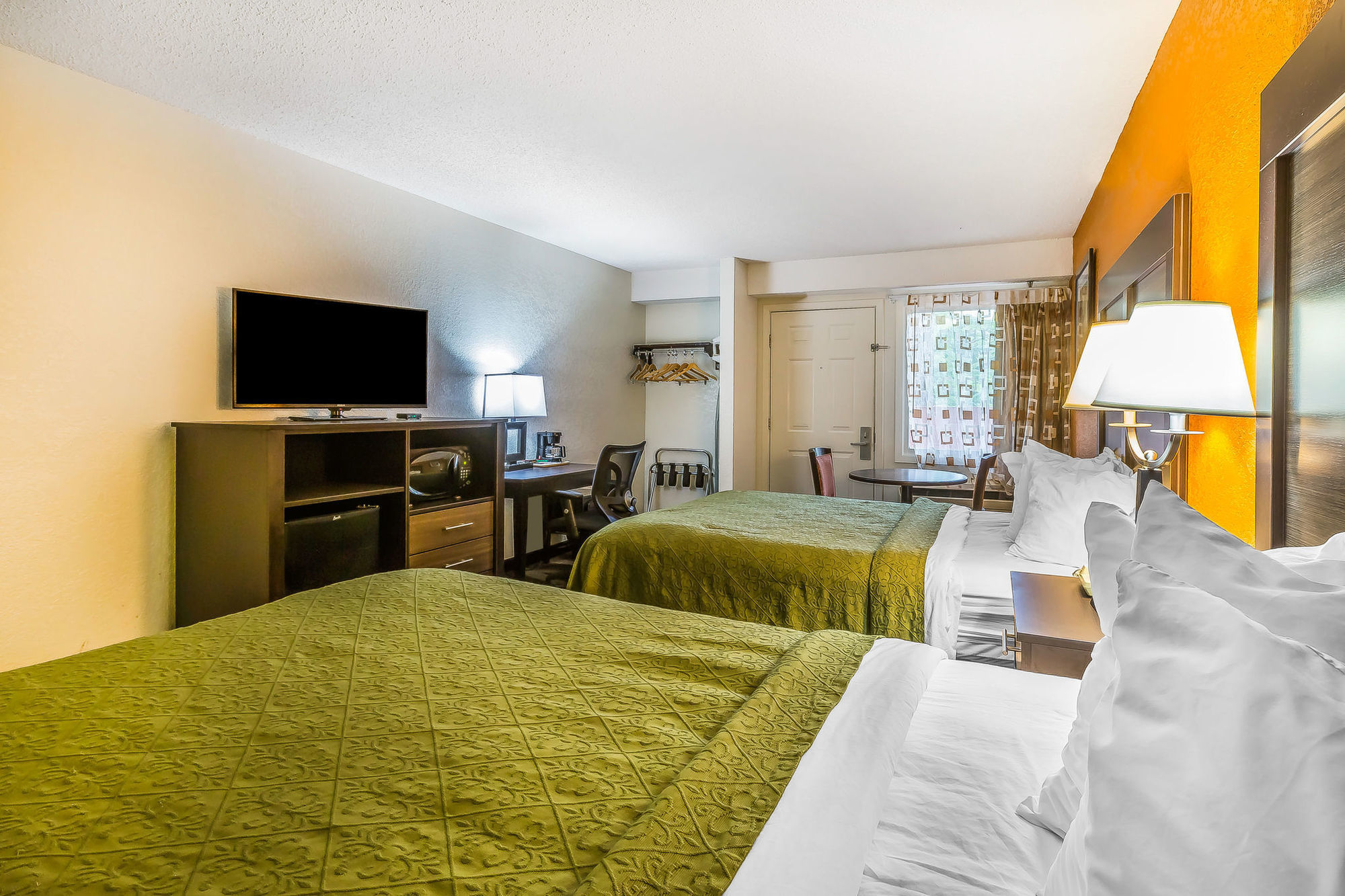 Quality Inn Creekside - Downtown Gatlinburg Camera foto