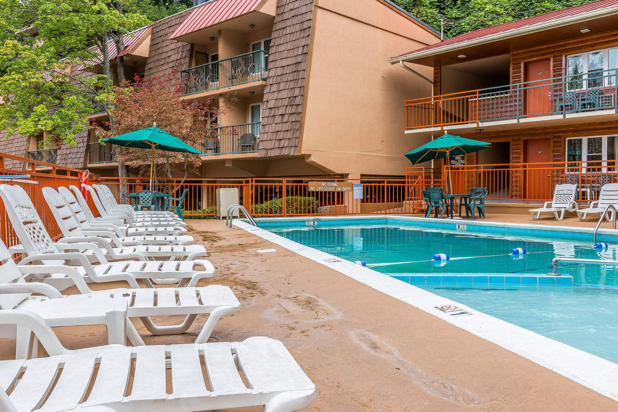 Quality Inn Creekside - Downtown Gatlinburg Servizi foto